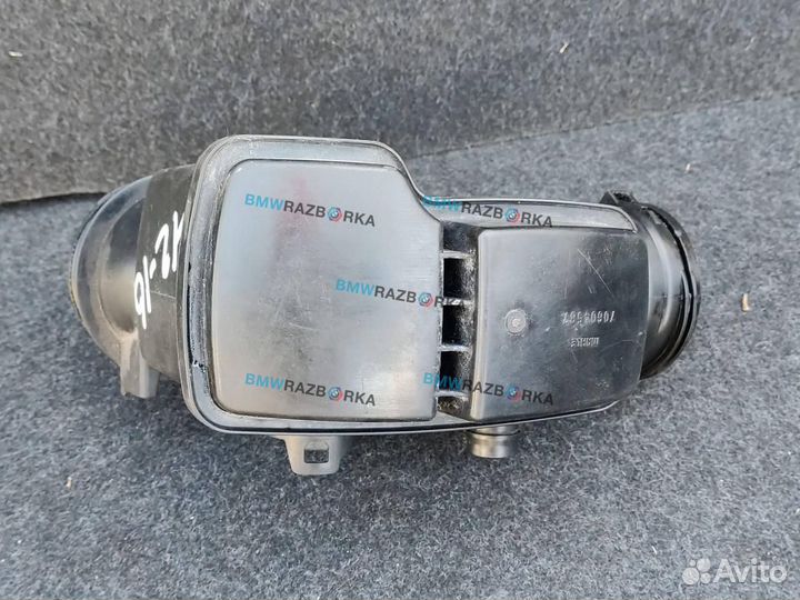 Патрубок чистого воздуха (к турбине) BMW 2 F22/F23