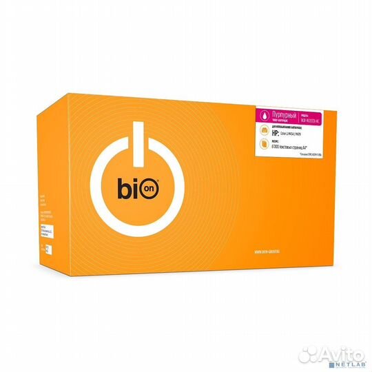 Bion BCR-W2033X-NC Картридж для hplaserjet Pro M45