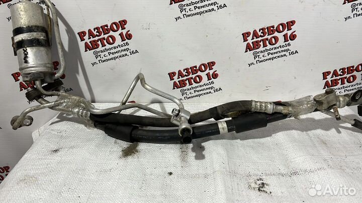 Трубки кондиционера Chevolet Lanos, Sens, Chance