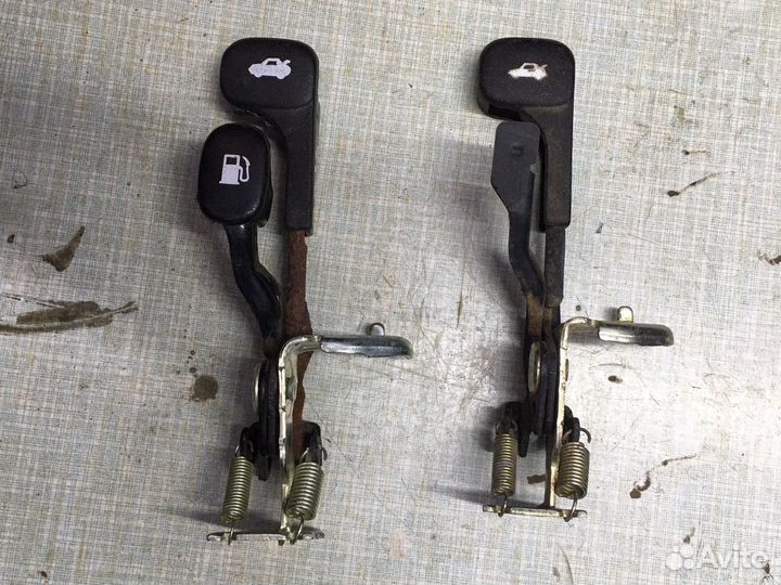 Ручка открывания багажника Hyundai Accent