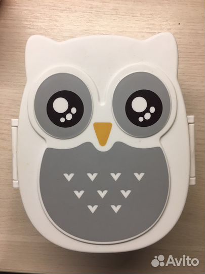 Ланч бокс детский