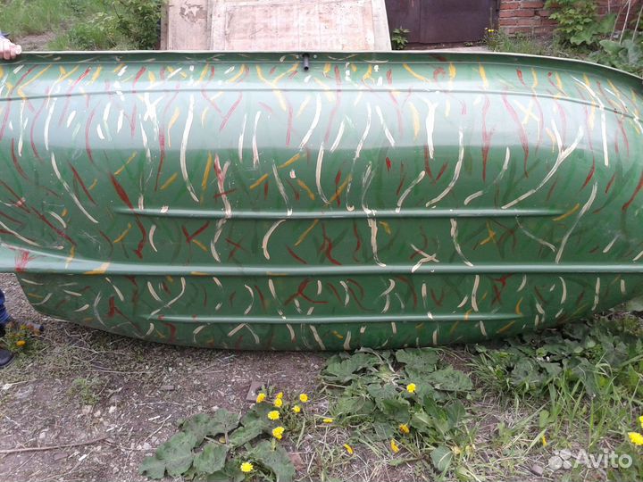 Матрицы для изготовления лодок