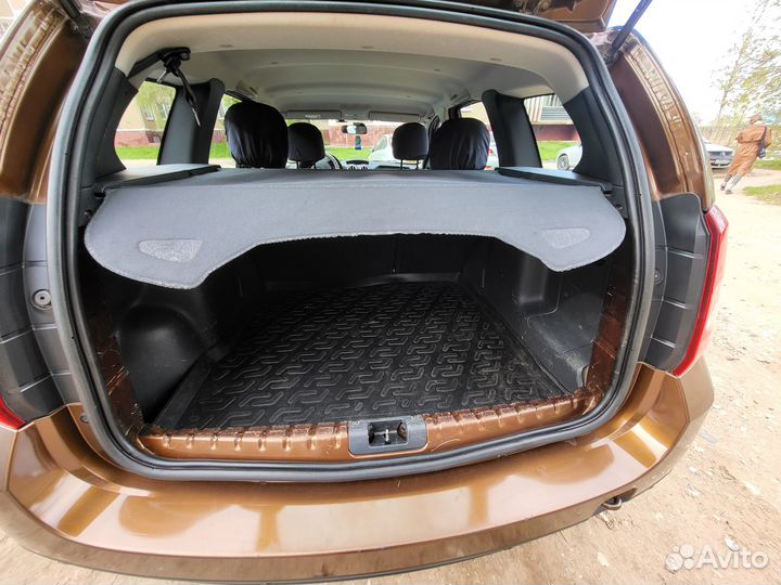 Renault Duster 1.6 МТ, 2013, 52 000 км