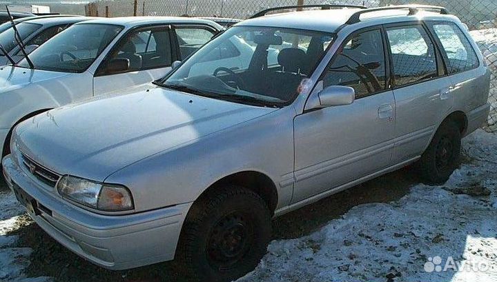 Nissan, wingroad, VFY10, 1997 г.в., GA15DE, МКПП