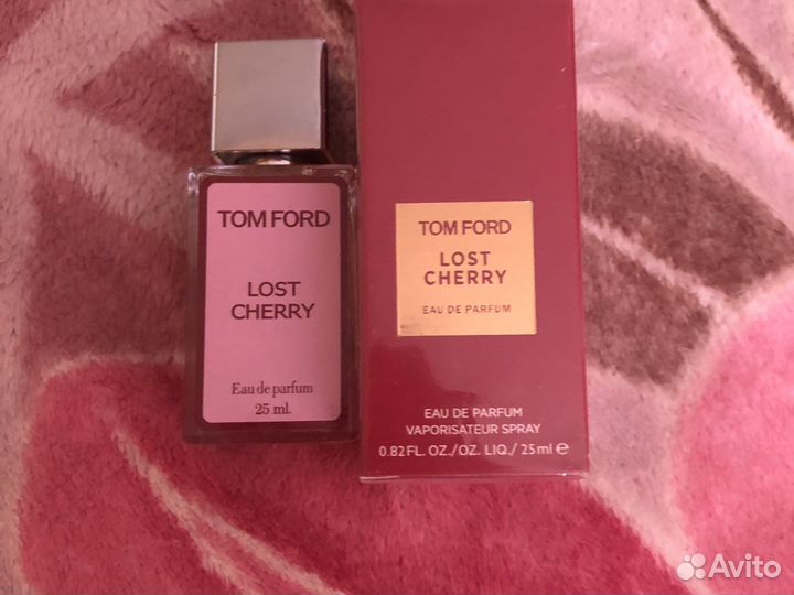 Духи DutyFree Tom Ford Lost Cherry