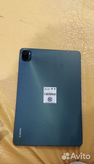 Планшет xiaomi mi pad 5 6 128
