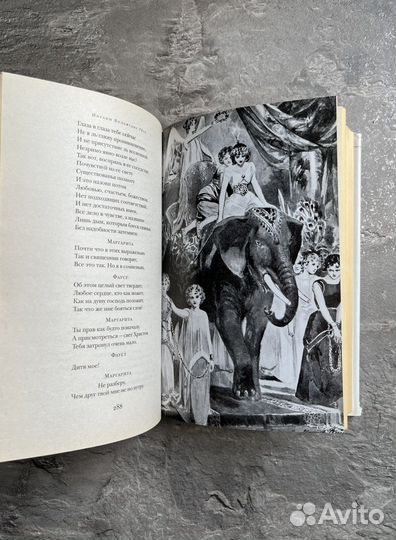 Гете. Фауст. Библиотека всемирной литературы