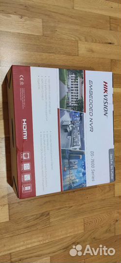 Сетевой видеорегистратор