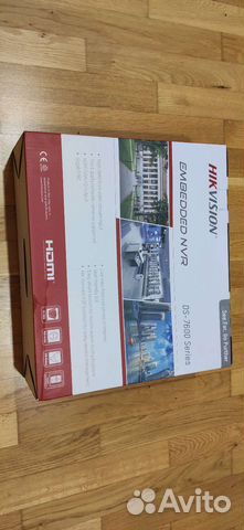 Сетевой видеорегистратор