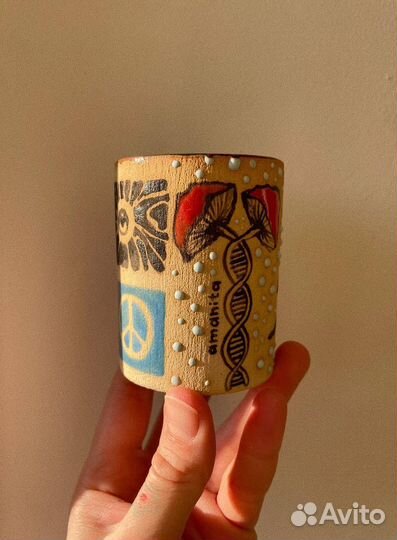 Юноми ручной работы