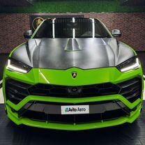 Lamborghini Urus 4.0 AT, 2022, 730 км, с пробегом, цена 45 286 000 руб.