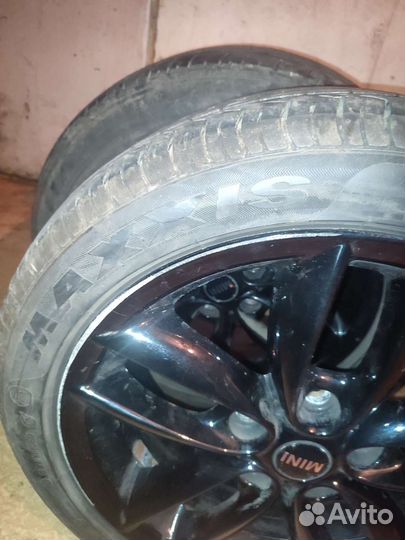 Maxxis M-36+ Victra 2.25/5 R17
