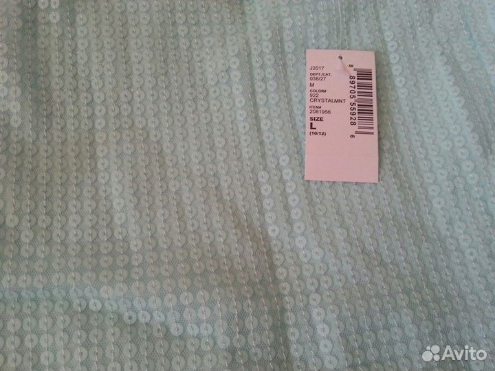 Чилдренплейс платье девочке 8\10