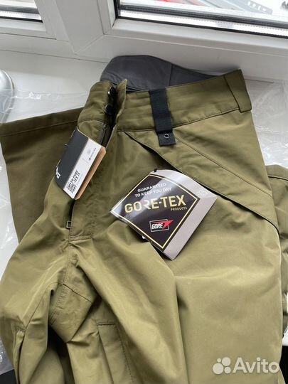 Штаны для сноуборда Dakine Smyth Pure gore-TEX 2L