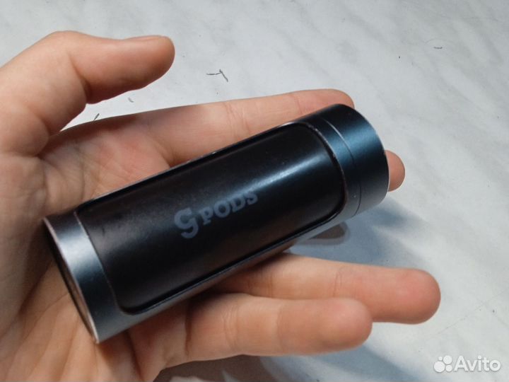 Ggpods сиджиподс