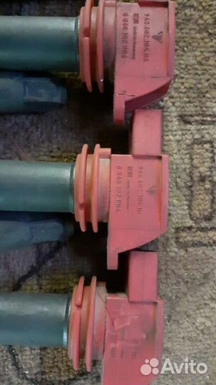 Катушка зажигания porsche cayenne, VW Touareg