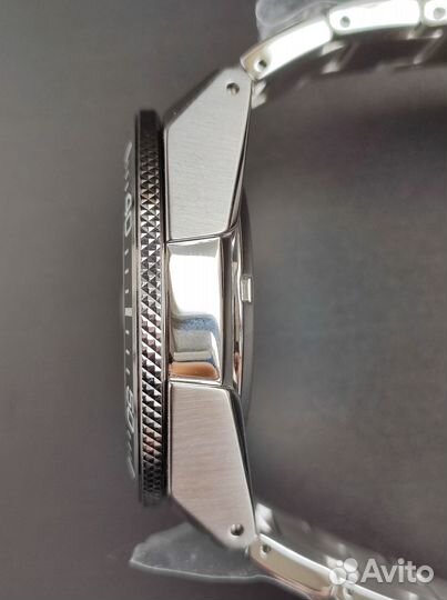 Часы Seiko King Samurai Manta Ray srpe33 Japan