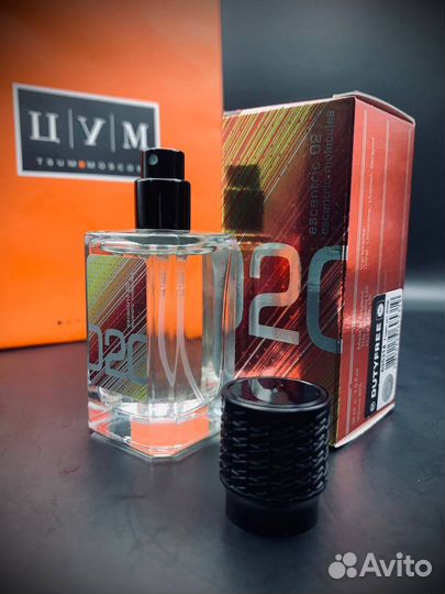 Духи молекула 30мл Дубай