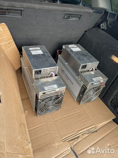 В наличии Whatsminer M20S 65T 48W екатеринбург