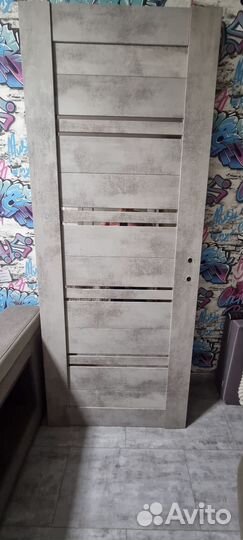 Межкомнатные двери