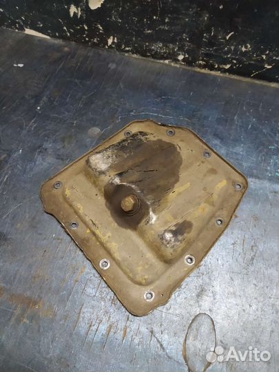 Поддон масляный Hyundai Solaris