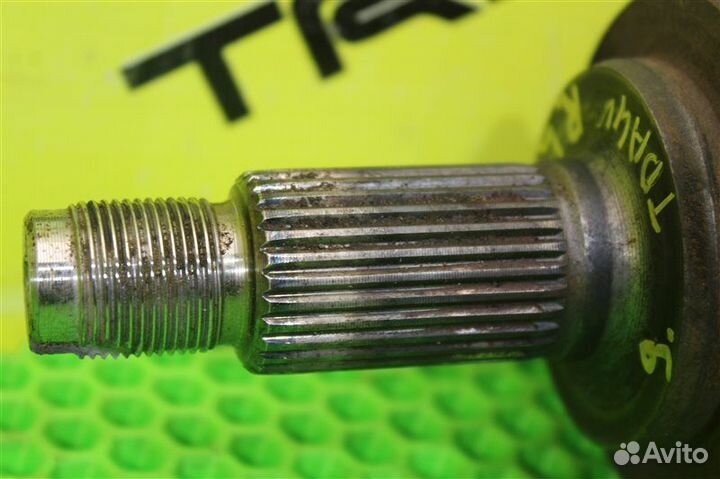 Привод задний левый Suzuki Grand Vitara TDA4W J24B