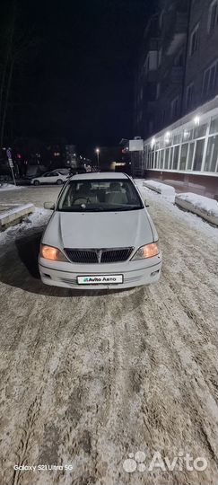 Toyota Vista 2.0 AT, 2000, 243 581 км