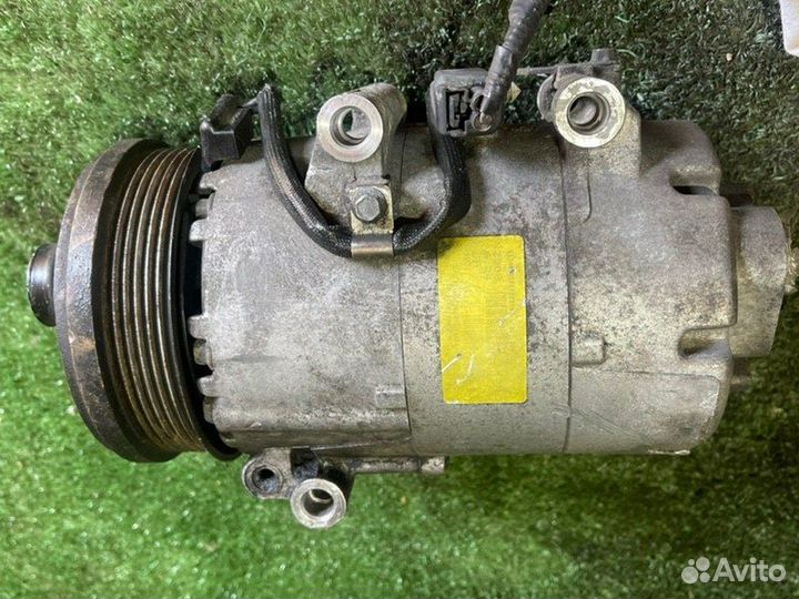 Компрессор кондиционера Focus C-Max Galaxy 1.8