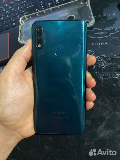 HONOR 9X, 4/128 ГБ
