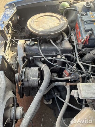 Двигатель WV passat santana b2 WV 1.6 75 л.с