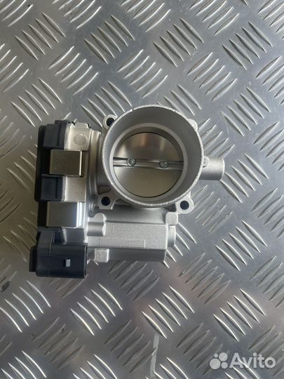 Дроссельная заслонка на volkswagen polo 2009