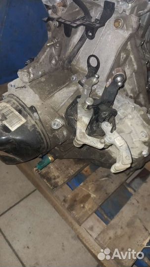 МКПП JH3-512 Renault Logan 1.6, 2020 год