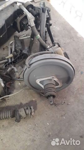 Главный тормозной цилиндр mercedes w202