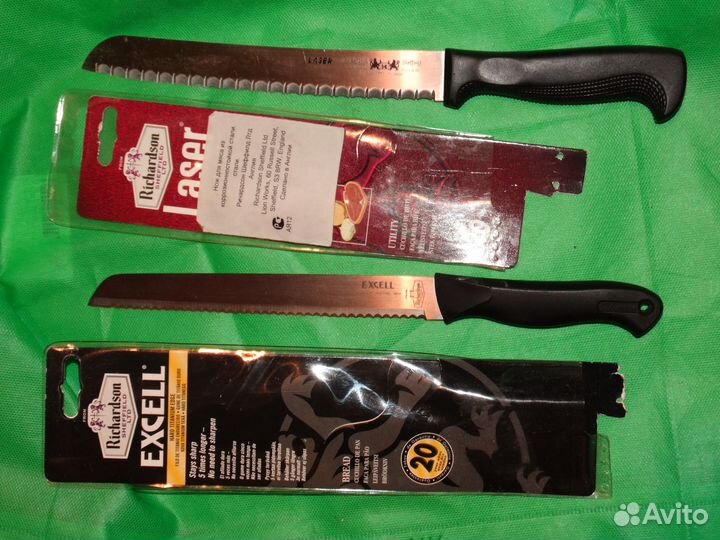 Кухонный нож Ричардсон Шеффилд Англия за 2 шт