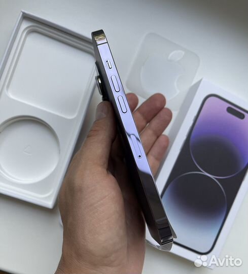 iPhone 14 Pro, 128 ГБ