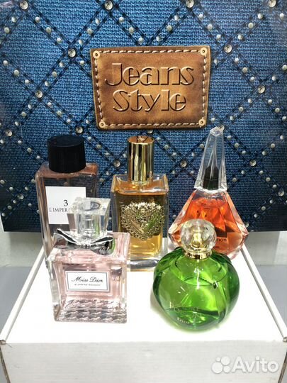 Туалетная вода