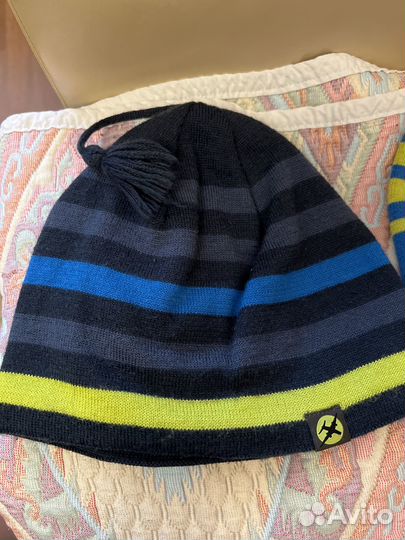 Шапка для мальчика reima