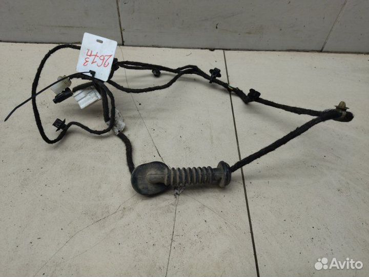 Проводка двери задняя правая Chery Indis S18D S18D