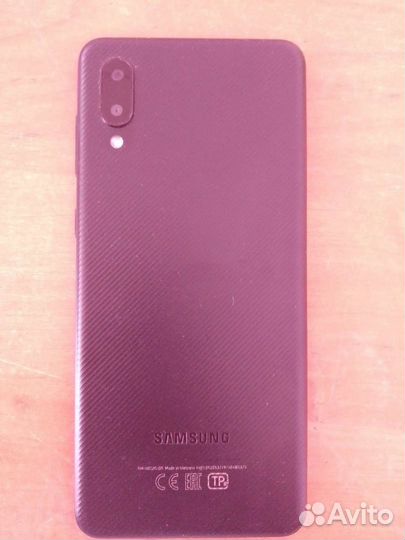 Samsung Galaxy A02, 2/32 ГБ