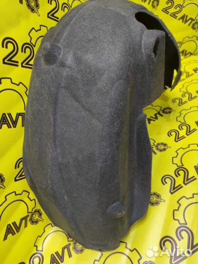 Подкрылок задний правый Bmw 5-Series F10 N52B25