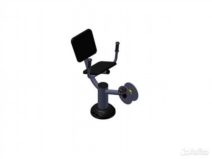 Уличные тренажеры от роизводителя