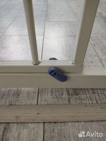 Ворота безопасности детские