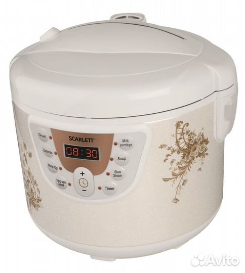 Мультиварка Scarlett SC-410