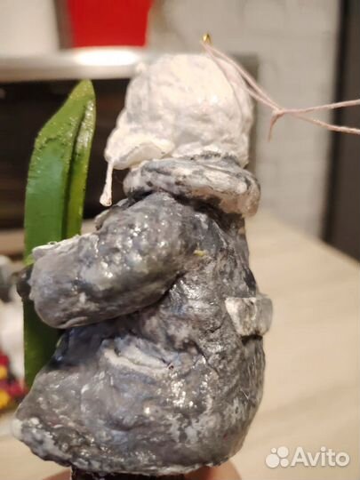 Новогодние игрушки ручная работа