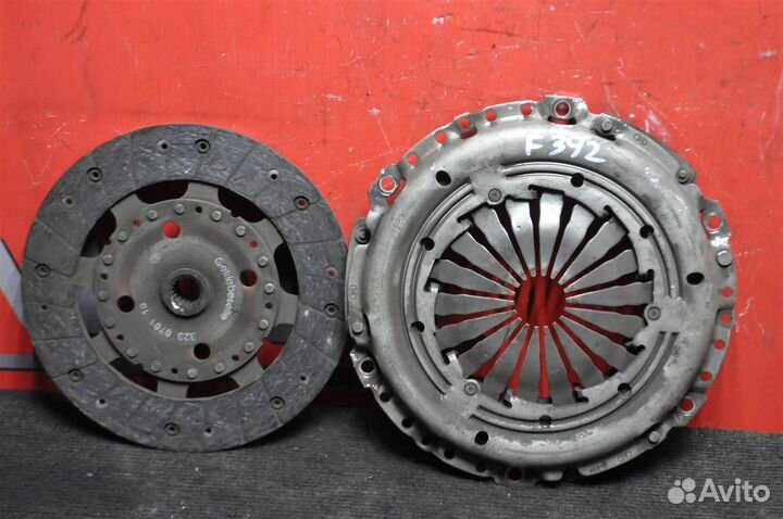 Корзина сцепления Peugeot 308 4B