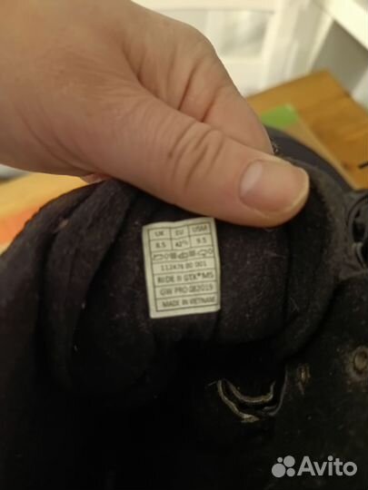 Ботинки зимние Tecnica Ride II Gore Tex