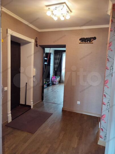 3-к. квартира, 58,2 м², 4/5 эт.