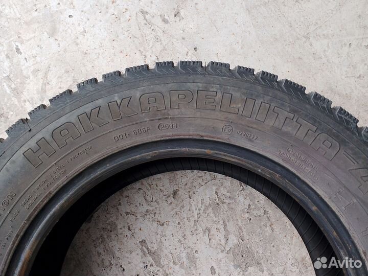 Nokian Tyres Hakkapeliitta 4 195/65 R15