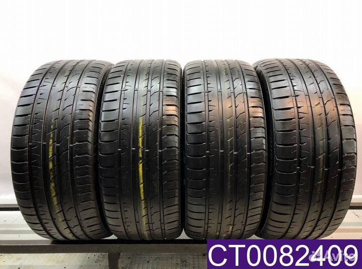 Kumho Crugen HP91 275/40 R22 96T