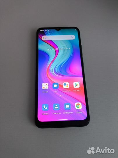 DOOGEE X96 Pro, 4/64 ГБ